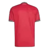 Men's Manchester United Home Soccer Jersey 2025/26 - acejersey