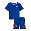 Kid's Chelsea Home Jersey Kit(Jersey+Shorts) 2025/26 - acejersey