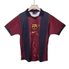 Men's Barcelona x Cactus Jack Remake Soccer Jersey 2000/01 - acejersey