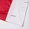 Men's Ajax Home Soccer Jersey 2025/26 - acejersey