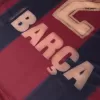 Men's Barcelona x Cactus Jack Remake Soccer Jersey 2000/01 - acejersey