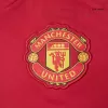Men's Manchester United Home Soccer Jersey 2025/26 - acejersey