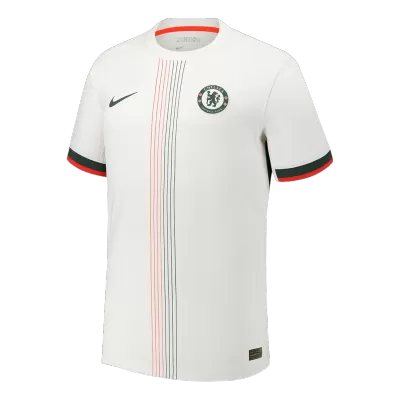 Chelsea Away Soccer Jersey 2025/26 - Player Version - acejersey
