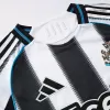 Newcastle Home Soccer Jersey 2025/26 - Player Version - acejersey