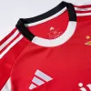 Men's Benfica Home Soccer Jersey 2025/26 - acejersey