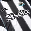 Men's Newcastle Home Soccer Jersey 2025/26 - acejersey