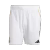 Real Madrid Home Soccer Shorts 2025/26 - Player Version - acejersey
