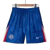 Chelsea Home Soccer Shorts 2025/26 - acejersey