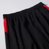 AC Milan Home Soccer Shorts 2025/26 - acejersey