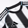 Men's Newcastle Home Soccer Jersey 2025/26 - acejersey