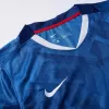 Chelsea Home Long Sleeve Soccer Jersey 2025/26 Blue - acejersey