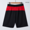AC Milan Home Soccer Shorts 2025/26 - acejersey