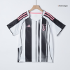 Kid's Juventus Home Jersey Kit(Jersey+Shorts) 2025/26 - acejersey