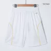 Men's Real Madrid Home Jersey (Jersey+Shorts) Kit 2025/26 - acejersey