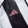 Kid's Juventus Home Jersey Kit(Jersey+Shorts) 2025/26 - acejersey