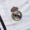 Real Madrid Home Soccer Shorts 2025/26 - acejersey