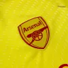 Men's Arsenal Goalkeeper Soccer Jersey 2025/26 - acejersey