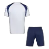 Men's Tottenham Hotspur Home Jersey (Jersey+Shorts) Kit 2025/26 - acejersey