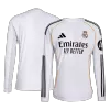 Men's Real Madrid Home Long Sleeve Soccer Jersey 2025/26 - acejersey