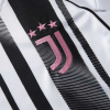 Kid's Juventus Home Jersey Kit(Jersey+Shorts) 2025/26 - acejersey
