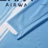 Manchester City Home Long Sleeve Soccer Jersey 2025/26 Blue - acejersey