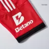 Men's Benfica Home Soccer Jersey 2025/26 - acejersey