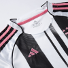 Kid's Juventus Home Jersey Kit(Jersey+Shorts) 2025/26 - acejersey
