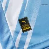 Manchester City Home Long Sleeve Soccer Jersey 2025/26 Blue - acejersey