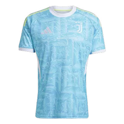Men's Juventus Away Soccer Jersey 2025/26 - acejersey