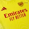 Men's Arsenal Goalkeeper Soccer Jersey 2025/26 - acejersey