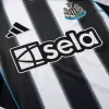 Newcastle Home Soccer Jersey 2025/26 - Player Version - acejersey