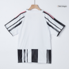 Kid's Juventus Home Jersey Kit(Jersey+Shorts) 2025/26 - acejersey