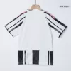 Kid's Juventus Home Jersey Kit(Jersey+Shorts) 2025/26 - acejersey