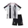 Kid's Juventus Home Jersey Kit(Jersey+Shorts) 2025/26 - acejersey