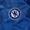 Chelsea Home Long Sleeve Soccer Jersey 2025/26 Blue - acejersey