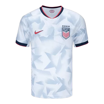 Men's USA Home Soccer Jersey 2025 - Women's Team - acejersey