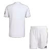 Men's Real Madrid Home Jersey (Jersey+Shorts) Kit 2025/26 - Player Version - acejersey