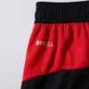 Men's AC Milan Home Jersey (Jersey+Shorts) Kit 2025/26 - acejersey