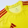 Men's Arsenal Goalkeeper Soccer Jersey 2025/26 - acejersey