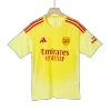 Men's Arsenal Goalkeeper Soccer Jersey 2025/26 - acejersey