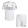 Men's Real Madrid Home Jersey (Jersey+Shorts) Kit 2025/26 - Player Version - acejersey