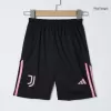Kid's Juventus Home Jersey Kit(Jersey+Shorts) 2025/26 - acejersey