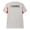 Men's Benfica Away Soccer Jersey 2025/26 - acejersey