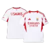 Men's Benfica Third Away Soccer Jersey 2025/26 - acejersey