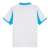 Men's Marseille Home Soccer Jersey 2025/26 - acejersey
