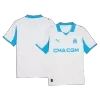Men's Marseille Home Soccer Jersey 2025/26 - acejersey
