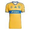 Men's Tigres UANL Home Soccer Jersey 2025/26 - acejersey