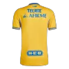 Men's Tigres UANL Home Soccer Jersey 2025/26 - acejersey