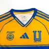 Men's Tigres UANL Home Soccer Jersey 2025/26 - acejersey