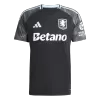 Men's Aston Villa Away Soccer Jersey 2025/26 - acejersey